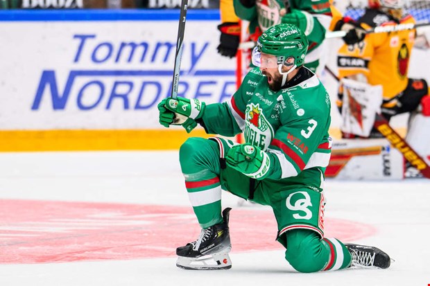 Kapla om den tunga SHL-starten Kapla om den tunga SHL-starten