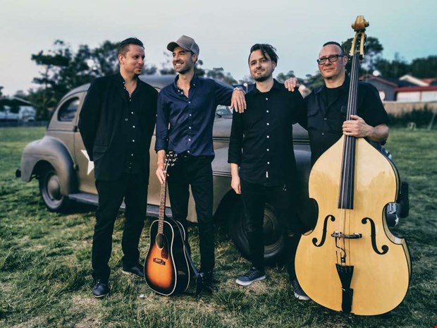 Musik sätter fart på bygdegård Musik sätter fart på bygdegård