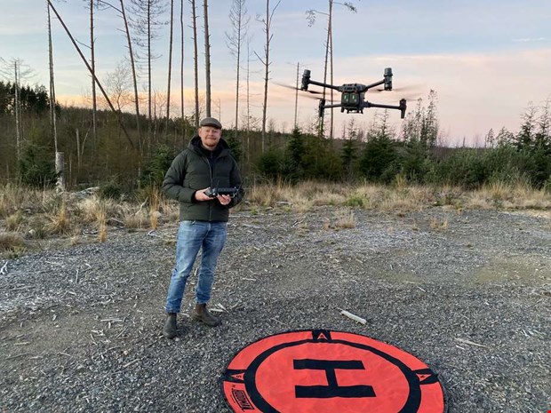 H�r r�knas �lgarna - med hj�lp av dr�nare 