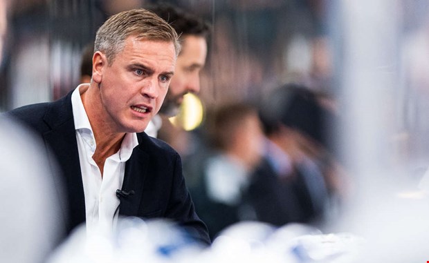 Klart: Rgle byter huvudcoach nsta ssong