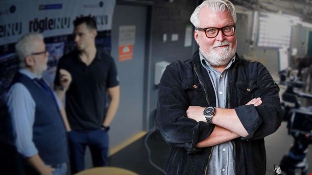 Rögle NU - vårt egna tv-hockeymagasin om RBK Rögle NU - vårt egna tv-hockeymagasin om RBK