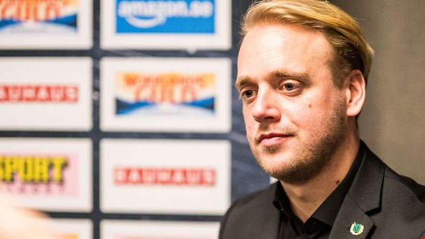 Rgles sportchef inser allvaret: 