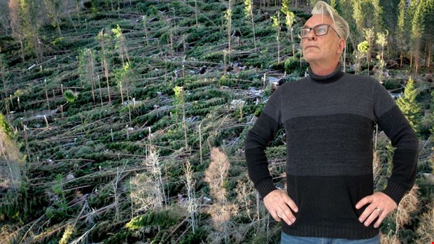 Gudrun – ur ett helt annat perspektiv Gudrun – ur ett helt annat perspektiv