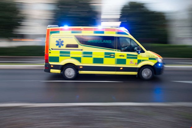 Förstärkning av ambulansen i Skåne Förstärkning av ambulansen i Skåne