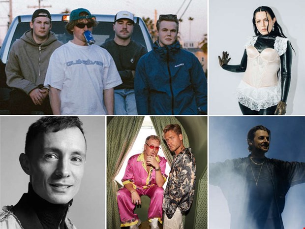 Festivalen jubilerar med det mest önskade bandet Festivalen jubilerar med det mest önskade bandet