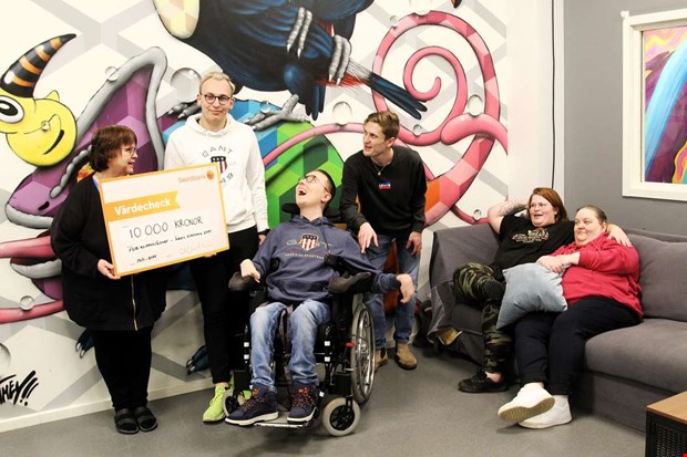 Sveriges bästa förening finns i Klippan Sveriges bästa förening finns i Klippan