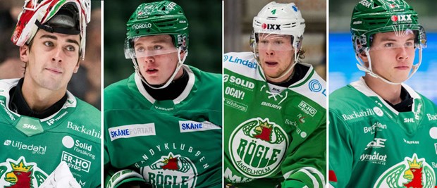 100 procent rysare med 23 procent kvar av SHL 100 procent rysare med 23 procent kvar av SHL