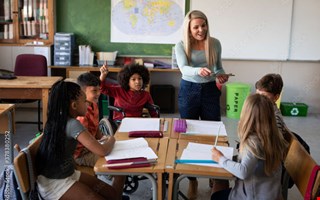 Fokus p skolans hjltar