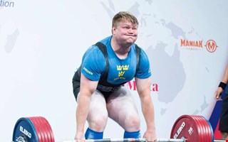 Isberg - starkast i Sverige