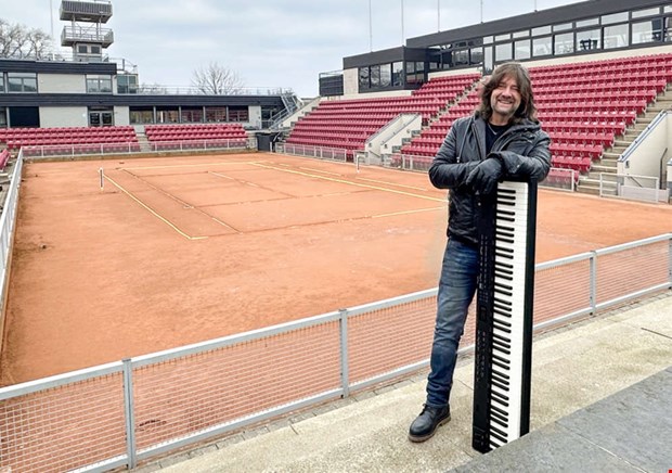 Wells Rhapsody till Båstad:  Wells Rhapsody till Båstad: