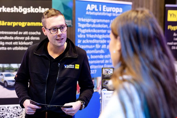 I jakten p drmjobbet