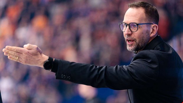 Roger Hansson blickar mot SM-slutspel