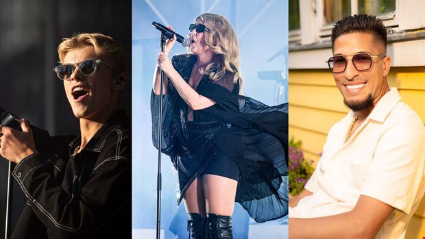 Festligt och folkligt med ny festival i Halmstad Festligt och folkligt med ny festival i Halmstad