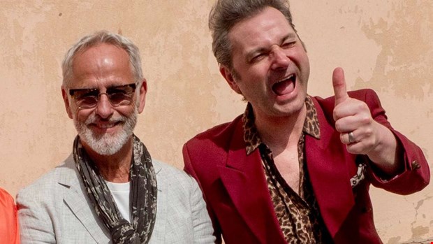 Uno och Ola drar på firmafesten Diggiloo Uno och Ola drar på firmafesten Diggiloo