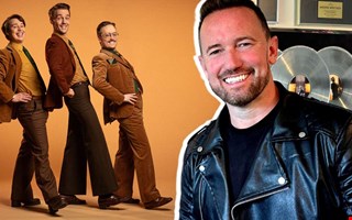 Eurovisiondags: Skåningen Anderz skrev bastulåten