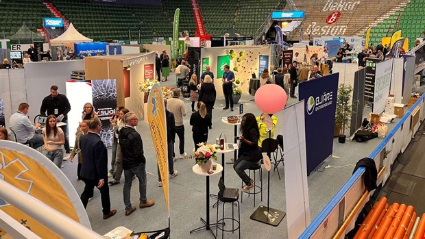 Mt oss p den stora nringslivsmssan 