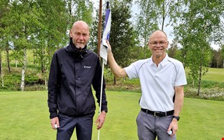 Golfgudarna log – bröderna gjorde det omöjliga