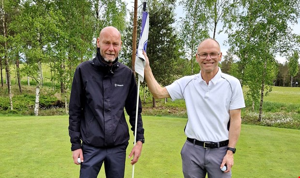 Golfgudarna log  brderna gjorde det omjliga