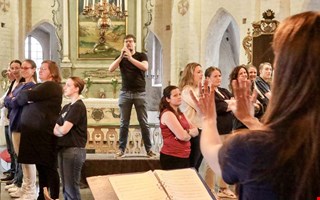 Starka och känslofyllda sånger med Bel Canto