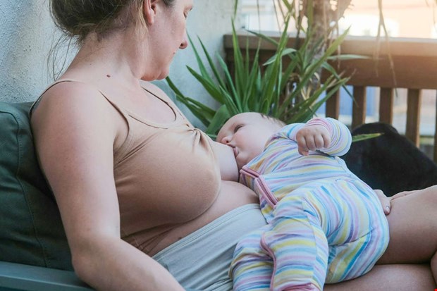 Sk�ne f�rst i landet med digitalt amningsst�d