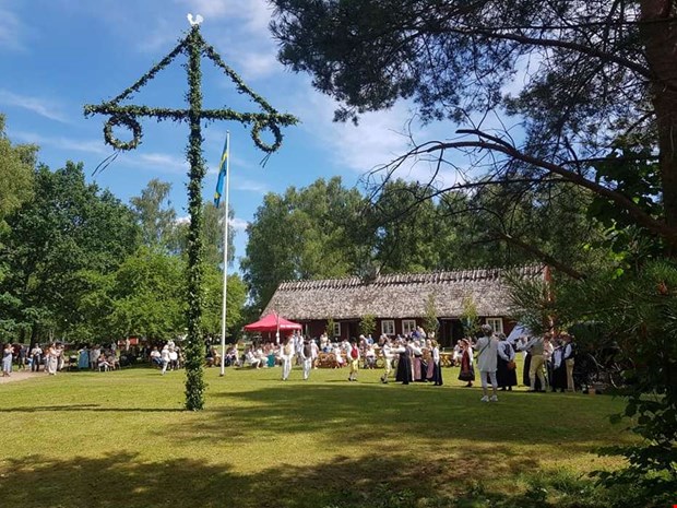 Midsommar - här kan du fira: Midsommar - här kan du fira: