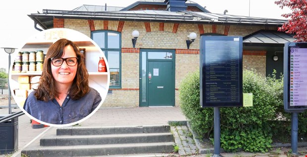 Lenas öppnar butik: ”Stanna upp och njut” Lenas öppnar butik: ”Stanna upp och njut”