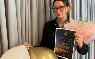 Felicias ledarskap fll juryn i smaken