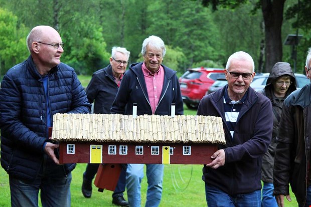 Sjlvklar kandidat fr Centerns miljpris