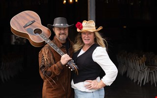 Countryfestivalen p land nrmar sig