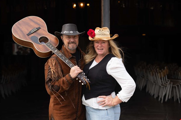 Countryfestivalen på Öland närmar sig Countryfestivalen på Öland närmar sig