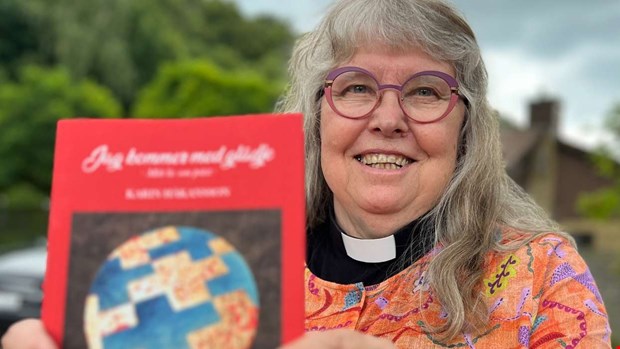 Fick sin facebook kapad: 