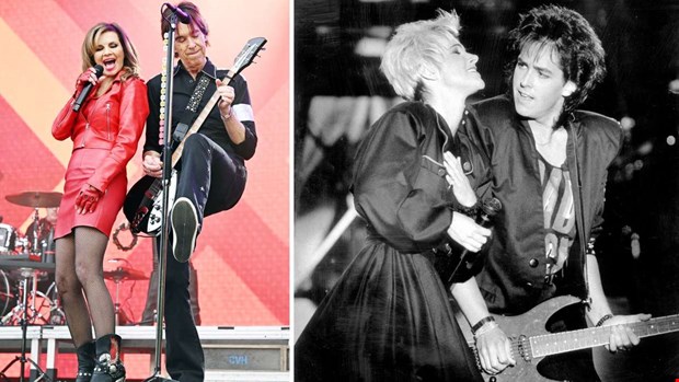 Roxette tillbaka där allt började: Roxette tillbaka där allt började:
