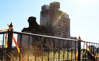 Kvidinges signum i spillror