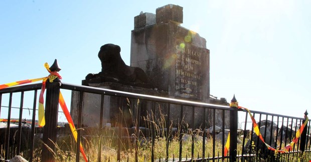 Kvidinges signum i spillror