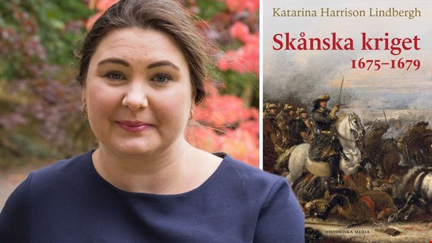 Skånska kriget skildras i ny bok Skånska kriget skildras i ny bok