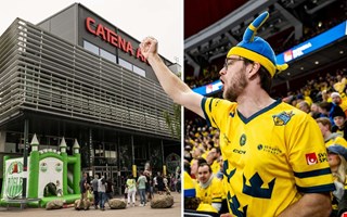 Tre Kronor till Ängelholm: