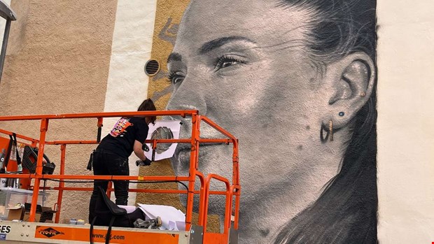 Publikens jubel till Zabou: Publikens jubel till Zabou: