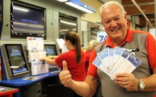 Travkungen spelade hem miljonvinst  