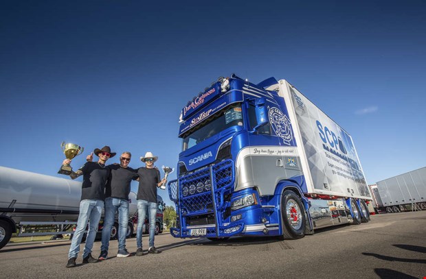 ter publikrekord fr Skne Truckshow