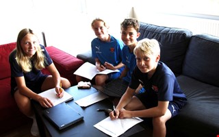 H�r g�rs l�xan innan tr�ning