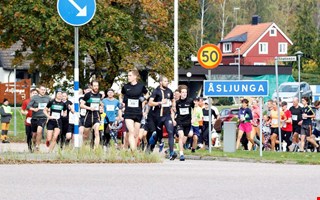 Åshöjdenloppet lockar till rörelseglädje