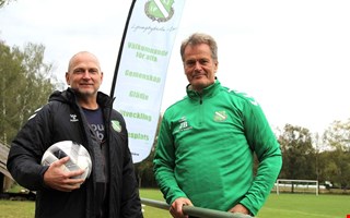 Miljoninvestering p Ljungavallen: 