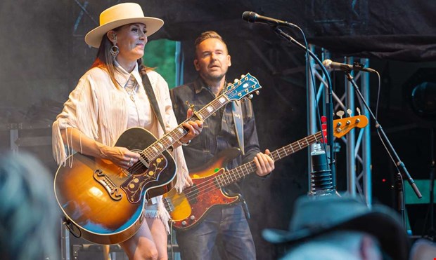 Beskedet: Countryfest ven nsta sommar