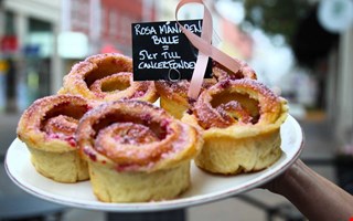 Sjholms brstbullar - en lyckotrff