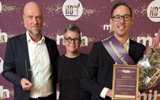 En bank som vgar utmana