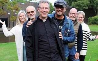 Vrldsmusiker samlas i S:t Petri