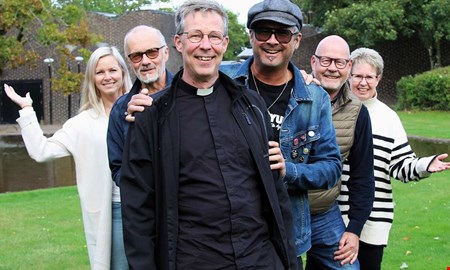 Vrldsmusiker samlas i S:t Petri