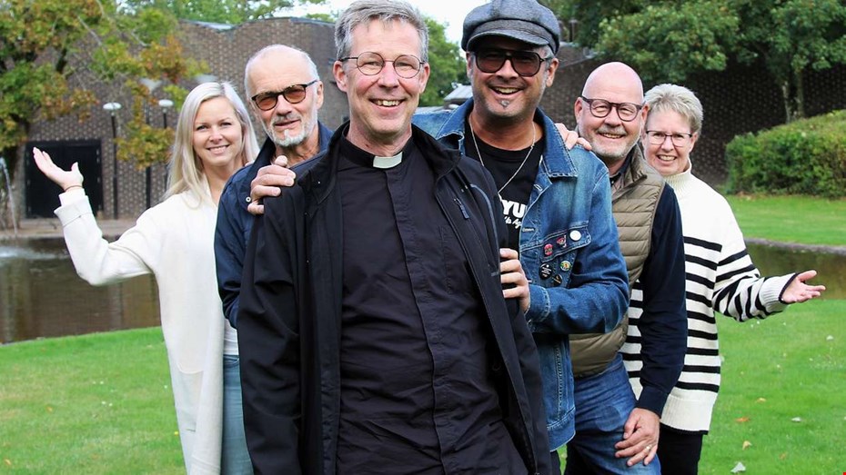 Vrldsmusiker samlas i S:t Petri