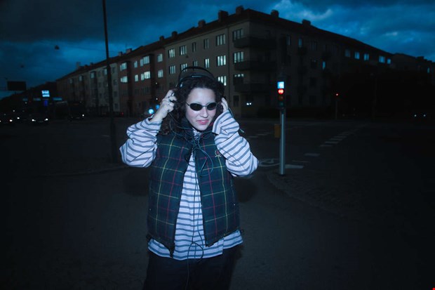 Jaqueline - Årets Magnus Ragnvidstipeniat Jaqueline - Årets Magnus Ragnvidstipeniat