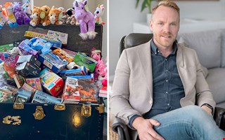 Julklappsinsamling: Hjlp oss att hjlpa andra